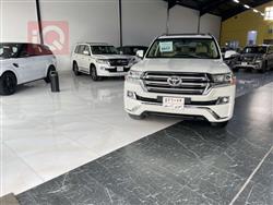 تويوتا لاندكروزر